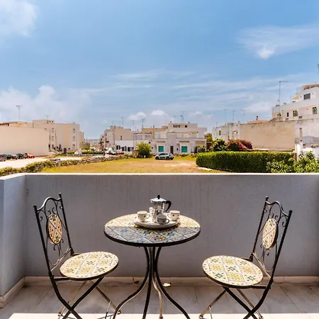 Ferienhaus Eleonora A In Salento *