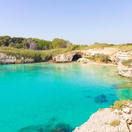 Hébergement de vacances Eleonora A In Salento
