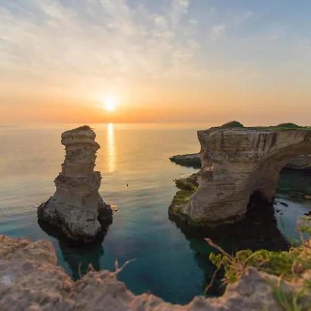 Hébergement de vacances Eleonora A In Salento