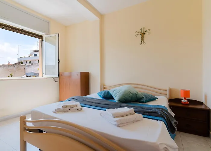 Eleonora A In Salento Ferienhaus Otranto