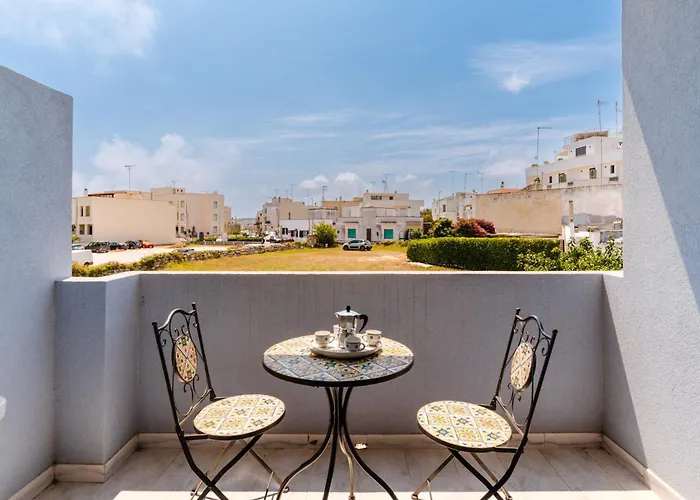 Ferienhaus Eleonora A In Salento *