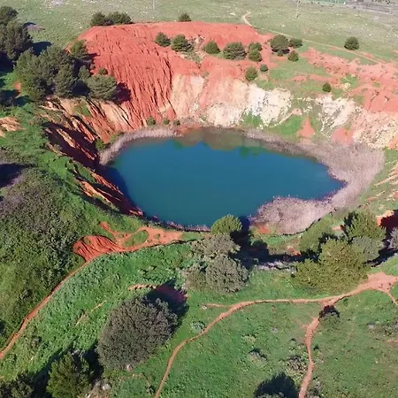 Casa de Férias Eleonora A In Salento
