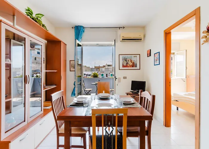 Eleonora A In Salento 度假居 *