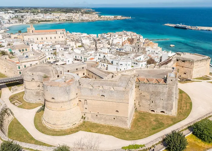 Eleonora A In Salento * オートラント