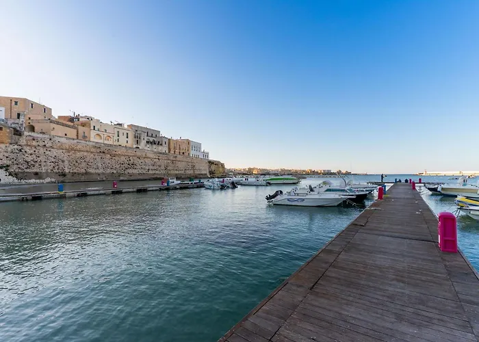 度假居 Eleonora A In Salento *