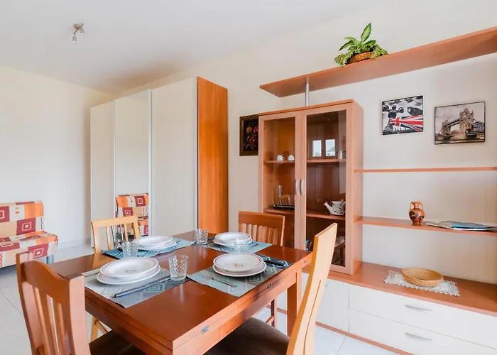 Eleonora A In Salento 度假居