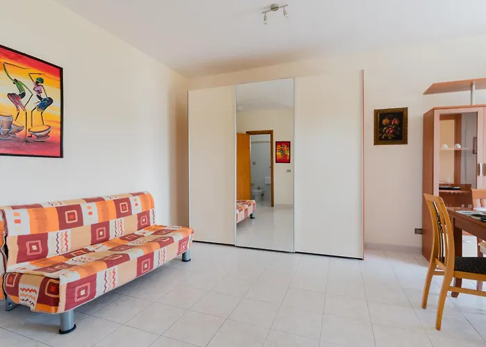 Eleonora A In Salento 度假居